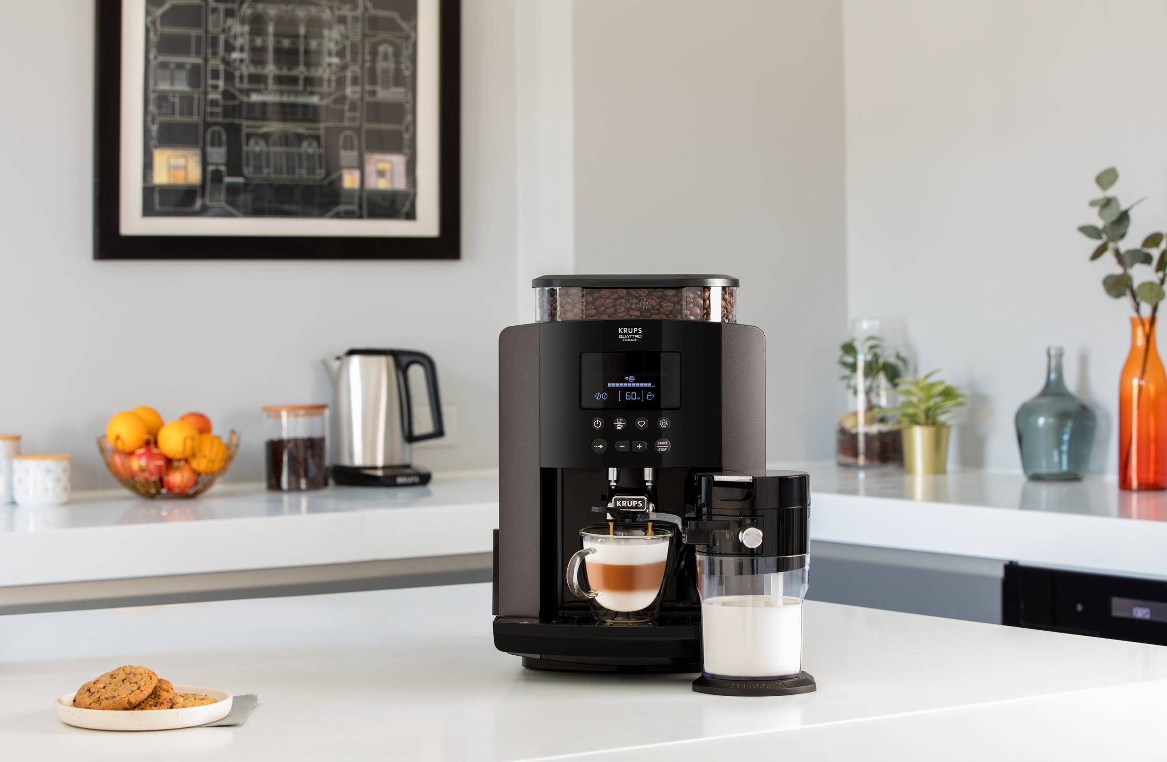 ARABICA LATTE ETAIN