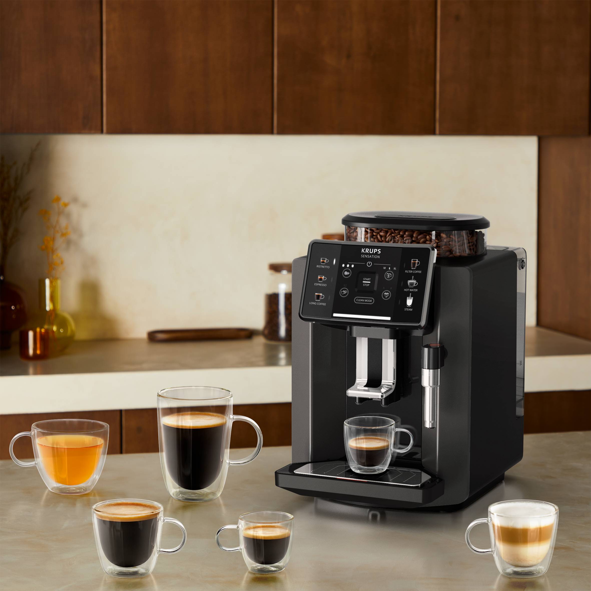 Verseuse Cafetière KRUPS SS-202557, SS-7235001405 - Pièce Détachée Originale