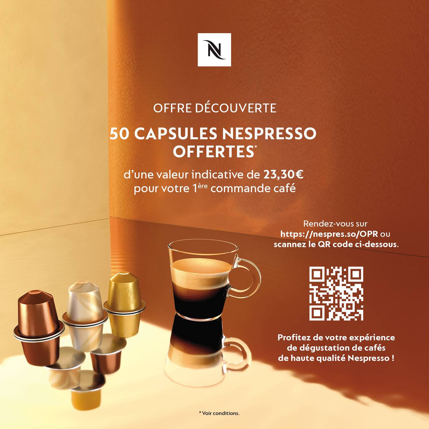 Nespresso Krups Essenza Mini blanche