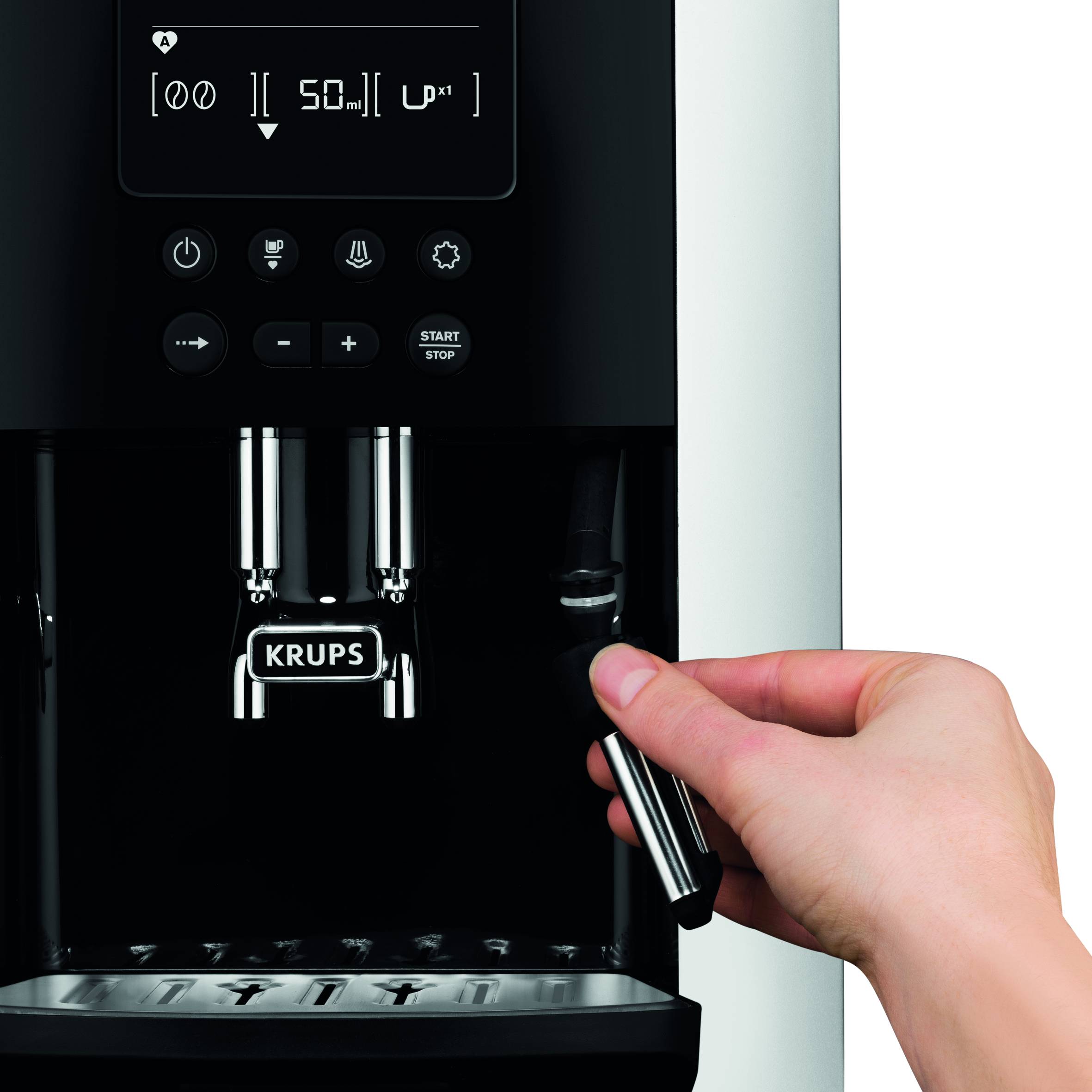 EXPRESSO BROYEUR A GRAINS ARABICA