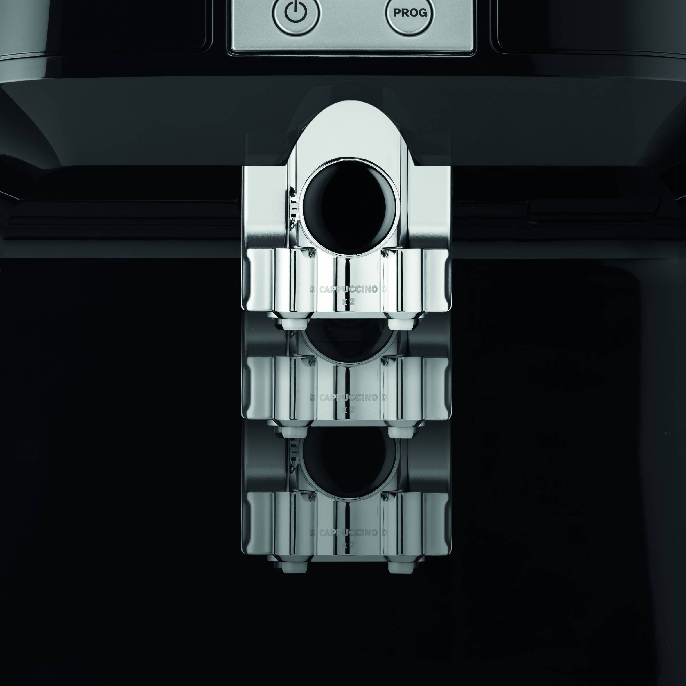 ONE TOUCH CAPPUCCINO