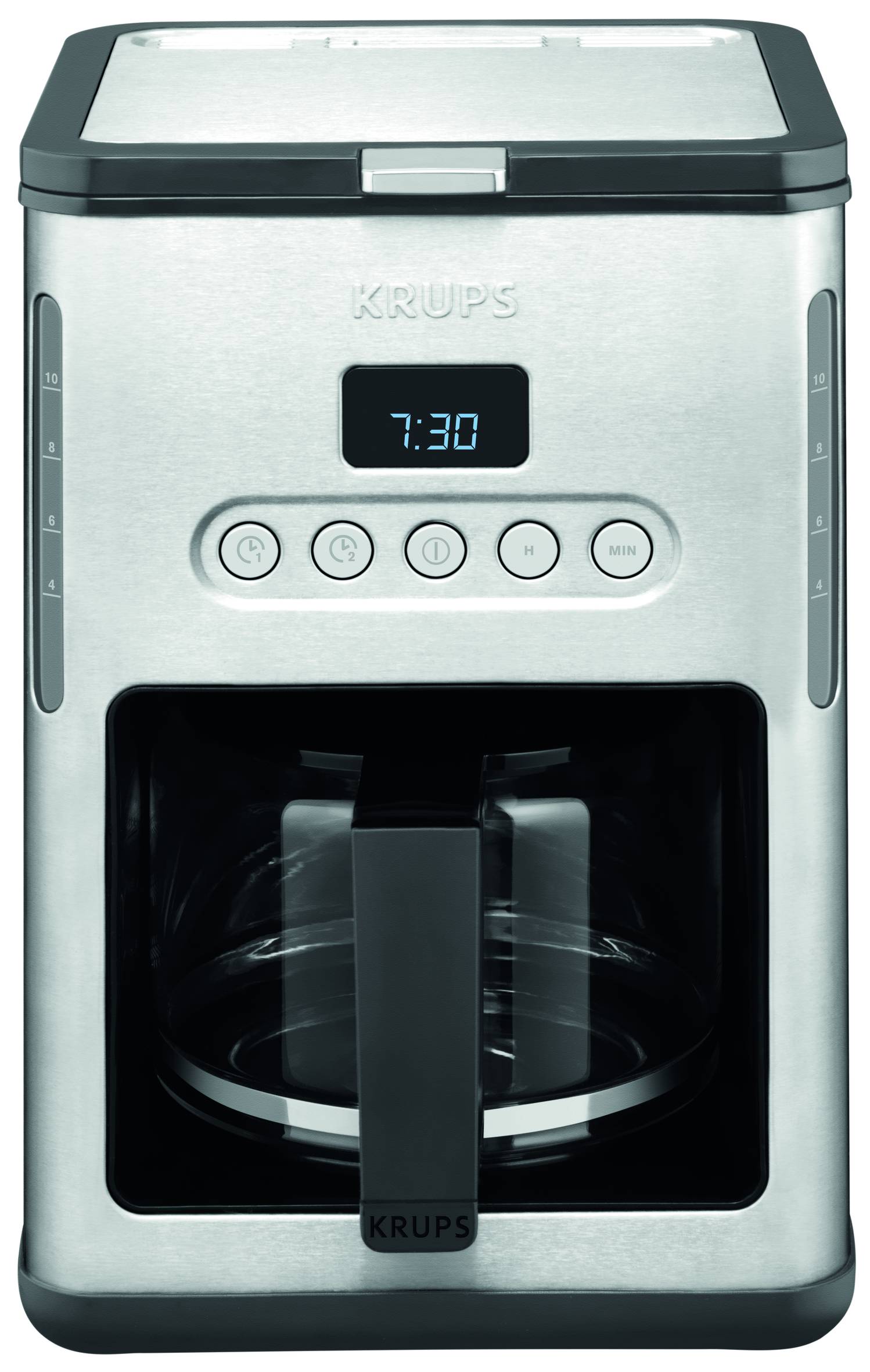 CONTROL LINE INOX NOIR