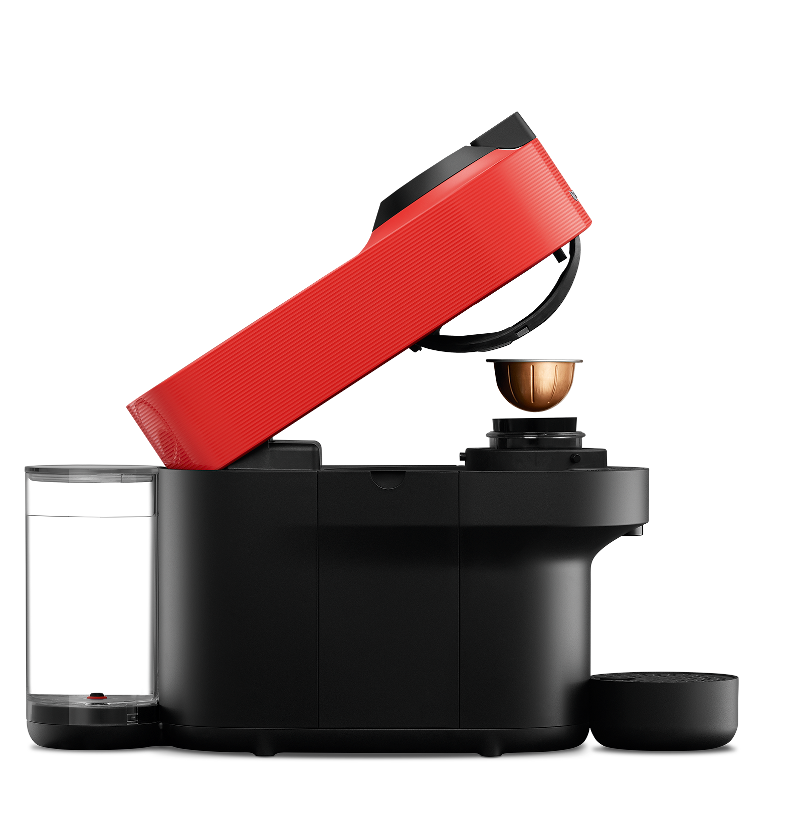 Nespresso VERTUO POP Rouge Nespresso Krups
