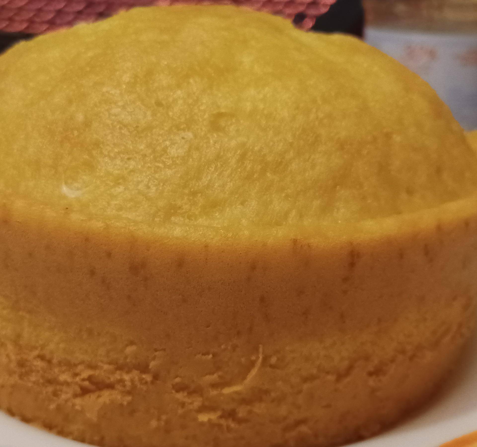Cake à la poudre d'amande - Recette Cookeo | Krups