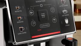 Problème avec l'entretien de la machine